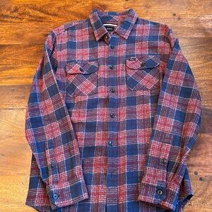 RVCA Men’s Flannel